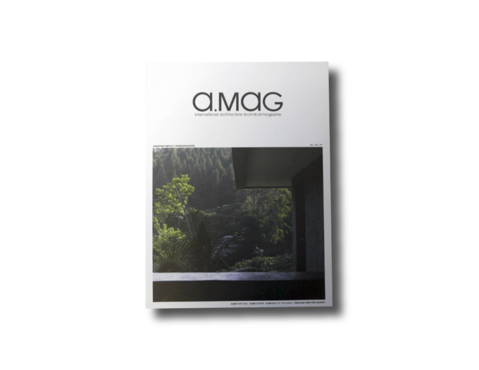 AMAG-09-kansi AMAG 09/2016 international architecture technical magazine