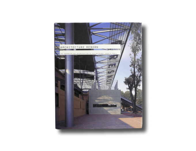 The Conversion and Reconstruction of Old Buildings by Kenneth Powell, Laurence King 1999