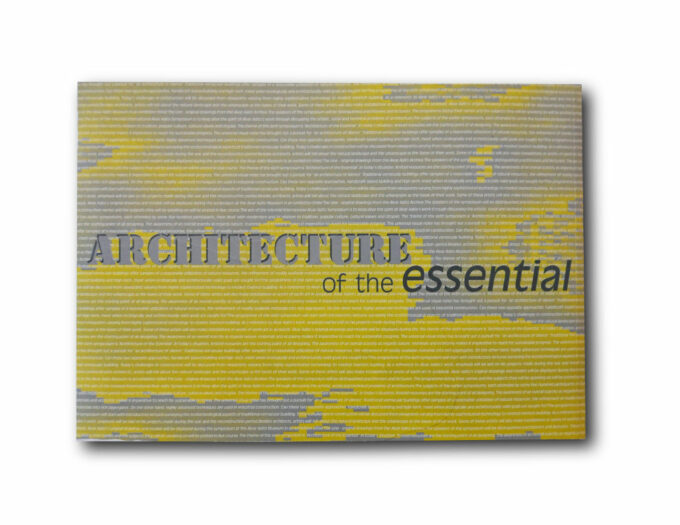 Architecture of the Essential – The 6th Alvar Aalto Symposium 1994