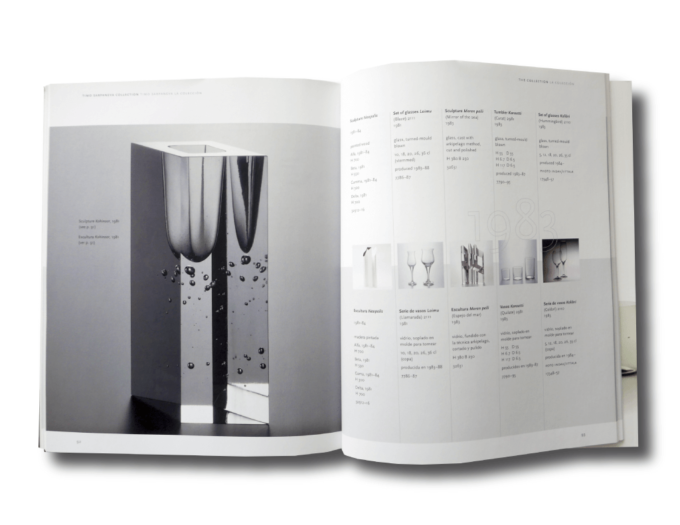 Timo Sarpaneva Collection – La Colección (Designmuseo, 2006)