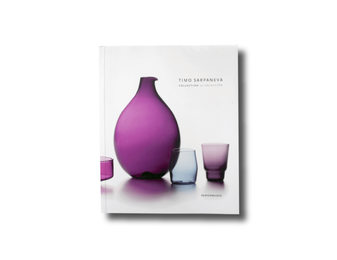 Timo Sarpaneva Collection – La Colección (Designmuseo, 2006)