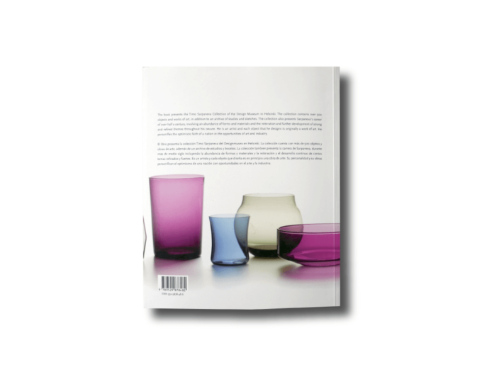 Timo Sarpaneva Collection – La Colección (Designmuseo, 2006)
