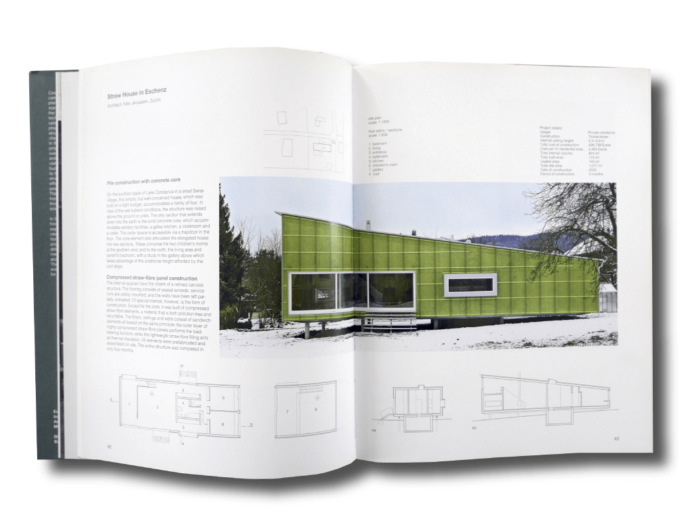 In Detail: Cost-Effective Building : Economic concepts and constructions, Christian Schittich (ed.) Birkhäuser 2007