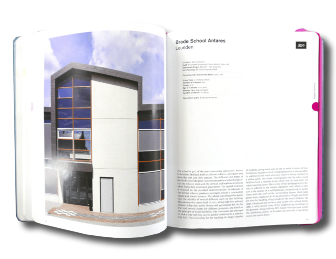 Construction and Design Manual: School Buildings, ed. Natascha Meuser (DOM Publishers 2014)