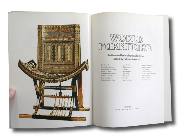WorldFurniture-sis Helena Hayward World Furniture