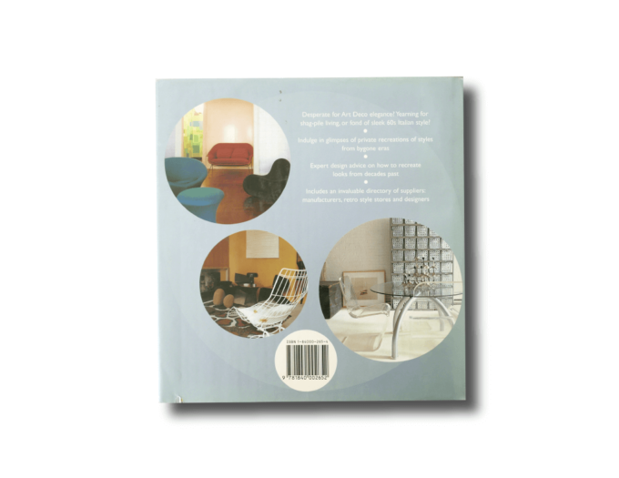 retrohome-taka Retro Home by Suzanne Trocme (Mitchell Beazley 2000)