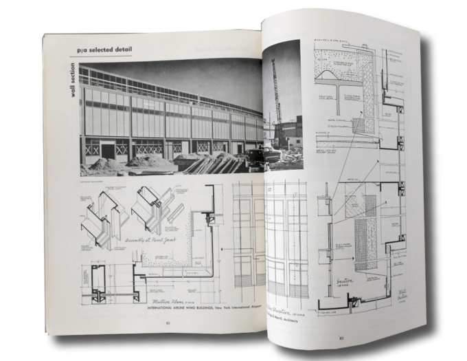 Progressive Architecture: Selected Architectural Details (n.d., probably late 1950s or early 1960s)