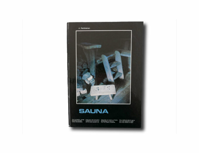 Reinikainen-Sauna-kansi Reinikainen-Suomalainen-Finnish-Finnische-Finlandaise Sauna
