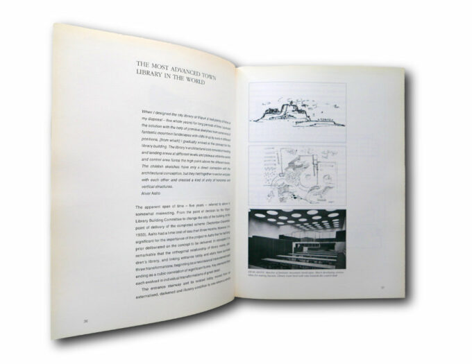 Spens-Alvar-Aalto-Viipuri-Library-1994-2 Michael Spens Alvar Aalto Viipuri Library Academy Editions 1994