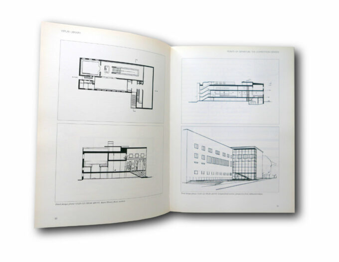 Spens-Alvar-Aalto-Viipuri-Library-1994-3 Michael Spens Alvar Aalto Viipuri Library Academy Editions 1994