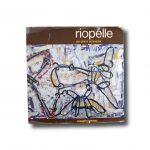 Pierre Schneider, Riopelle, Maeght Éditeur 1972