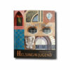 Helsingin-Jugend-kansi Helsingin Jugend : Arkkitehtuuriopas (Helsingin kaupunginmuseo, 2019)