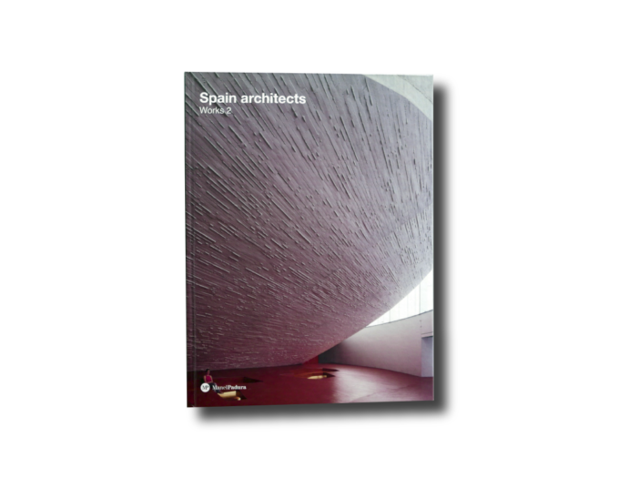 SpainArchitects2-kansi Spain Architects : Works 2