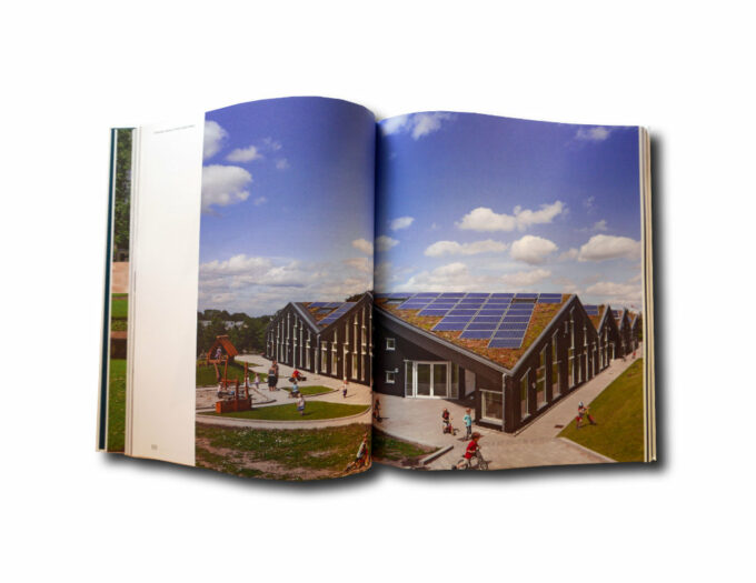 Sustainability in Scandinavia – Architectural Design and Planning , Edition Axel Menges 2018