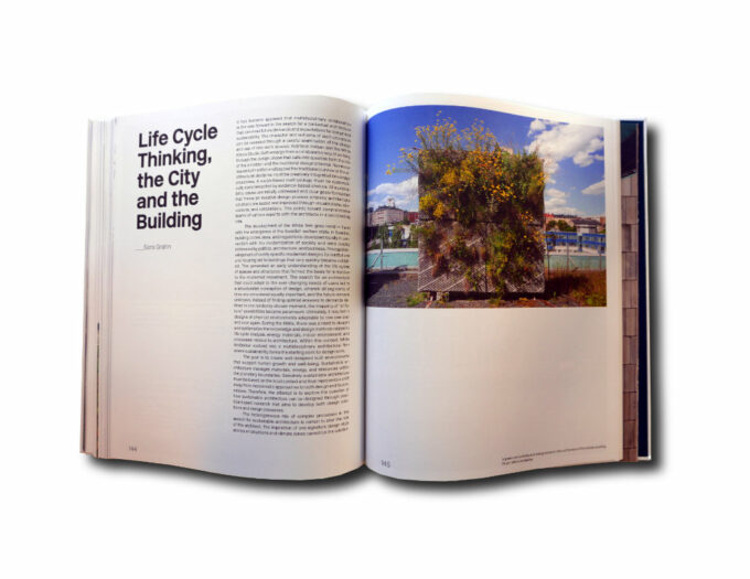 Sustainability in Scandinavia – Architectural Design and Planning , Edition Axel Menges 2018