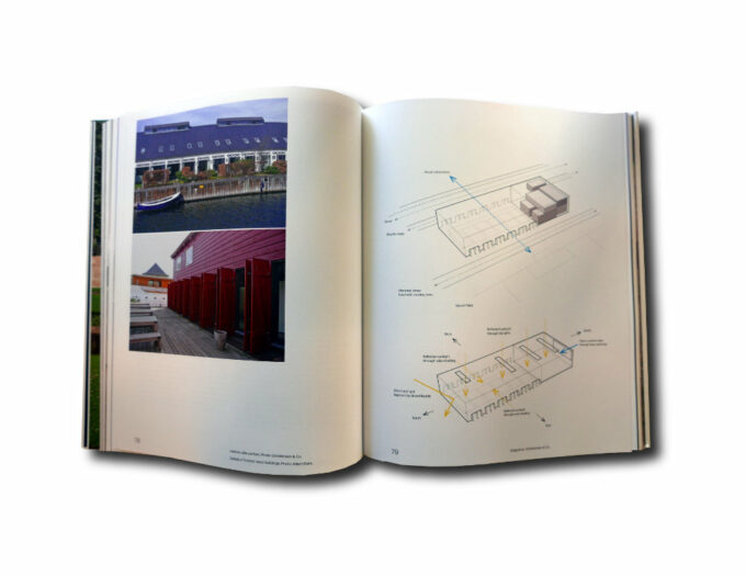 Sustainability in Scandinavia – Architectural Design and Planning , Edition Axel Menges 2018