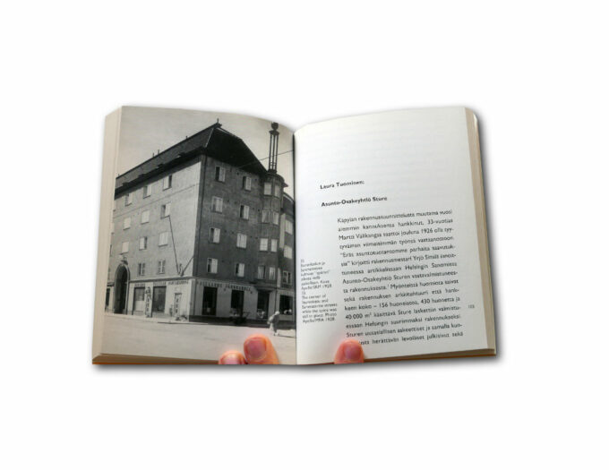 Martti Välikangas 1893–1973 Arkkitehti – Abacus Ajankohta 4