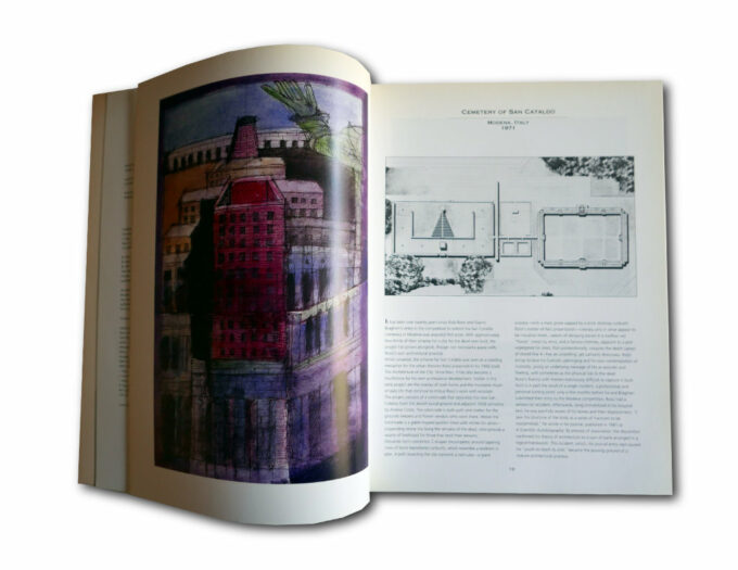 Morris Adjmi (ed.), Aldo Rossi Architecture 1981–1991, Princeton Architectural Press 1991