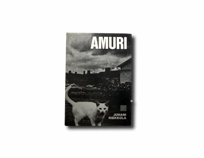 Amuri-kansi Juhani Riekkola, Amuri, Tammi 1975