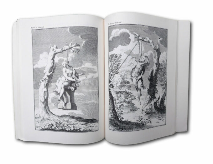 Battista-auk3 Leon Battista Alberti: The Ten Books of Architecture, The 1755 Leoni Edition