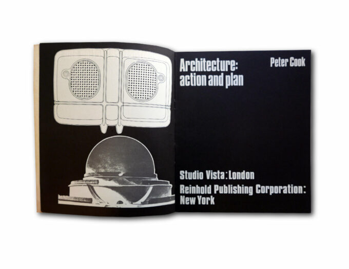 Architecture: Action and Plan
