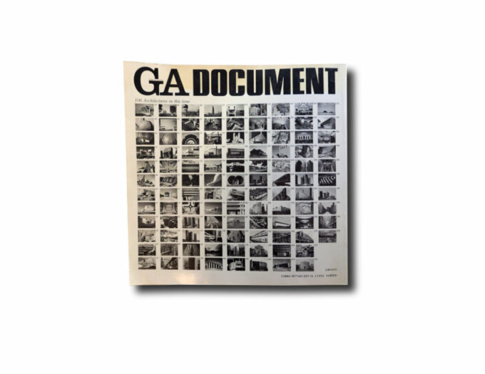 GA Document 1970-1980 Special Issue 1