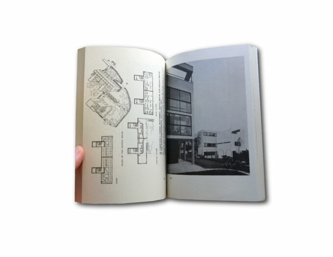 The International Style by Henry-Russell Hitchcock and Philip Johnson (1966 edition)
