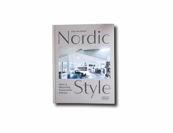 Uffelen-Nordic-Style-kansi Chris van Uffelen, Nordic Style, Braun 2019