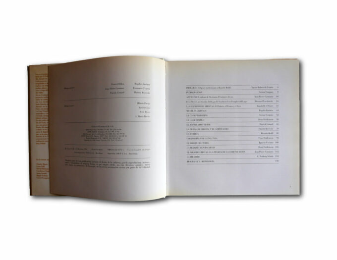 bofill-taller-de-arquitectura-sislu Ricardo Bofill – Taller de Arquitectura 1984