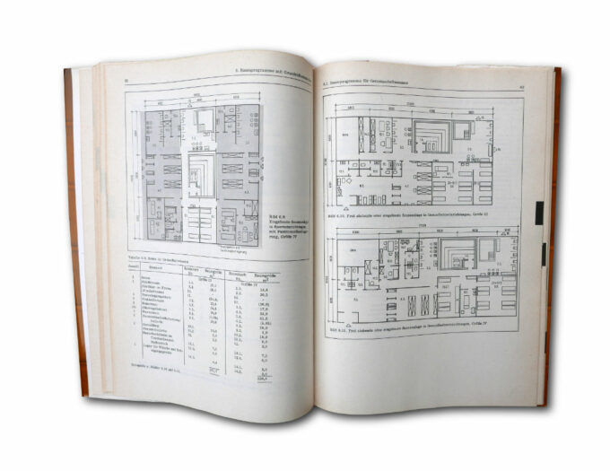Hockert-sauna-auk1 Manfred Höckert & Gerhart Schönfeld: Sauna. VEB Verlag für Bauwesen, 1985.