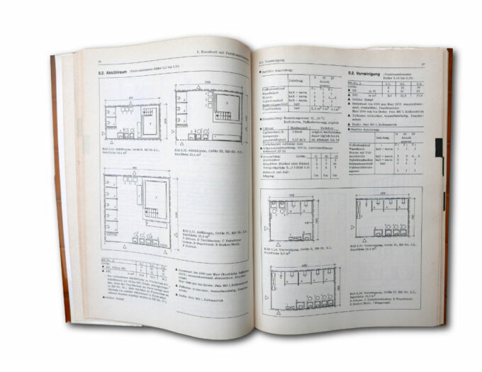 Hockert-sauna-auk2 Manfred Höckert & Gerhart Schönfeld: Sauna. VEB Verlag für Bauwesen, 1985.