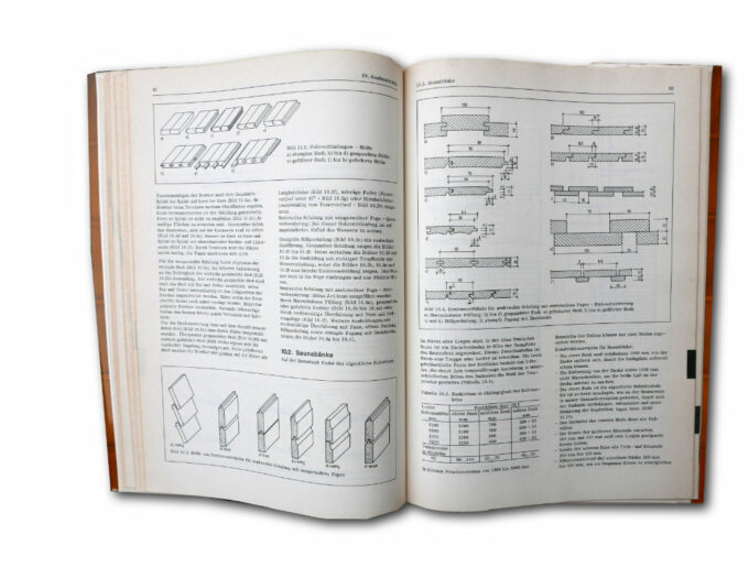 Hockert-sauna-auk3 Manfred Höckert & Gerhart Schönfeld: Sauna. VEB Verlag für Bauwesen, 1985.