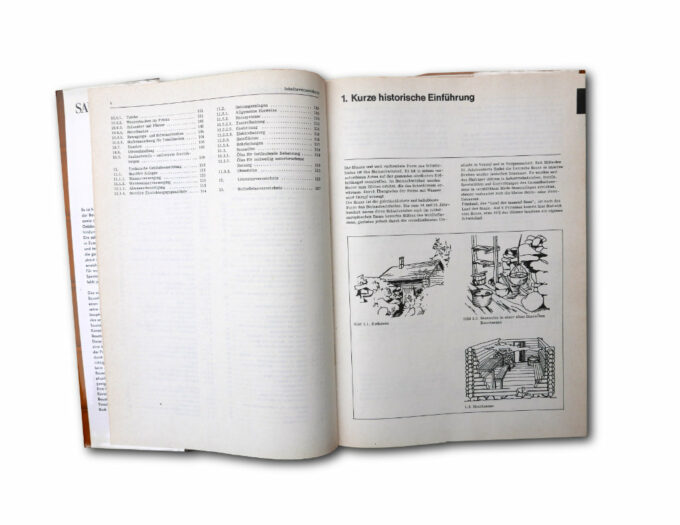 Hockert-sauna-sislu3 Manfred Höckert & Gerhart Schönfeld: Sauna. VEB Verlag für Bauwesen, 1985.