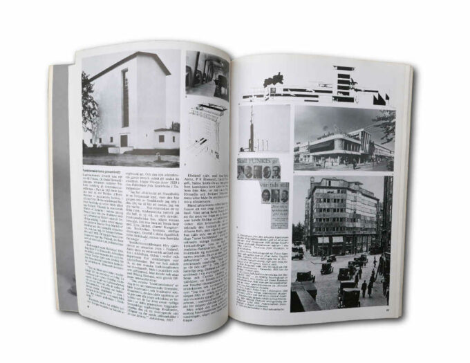Nordisk-Funktionalism-auk1 Nordisk funktionalism, Arkitektur Förlag 1980
