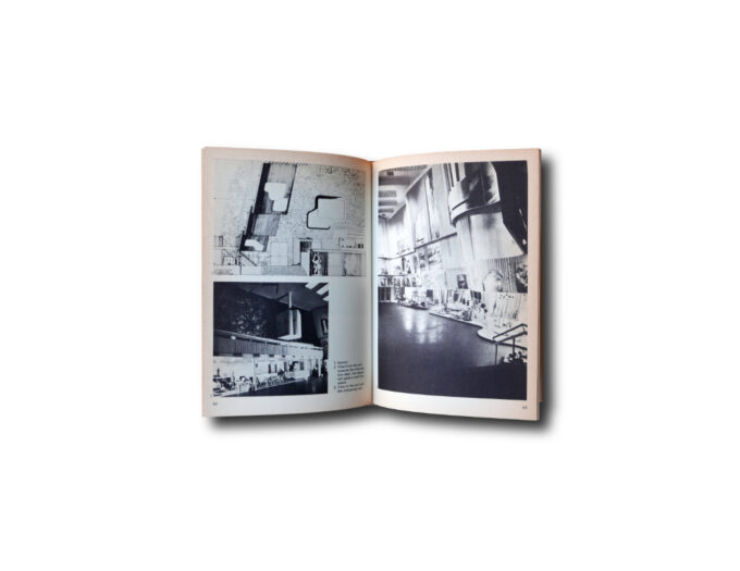 Karl Fleig : Alvar Aalto, Thames and Hudson, 1975