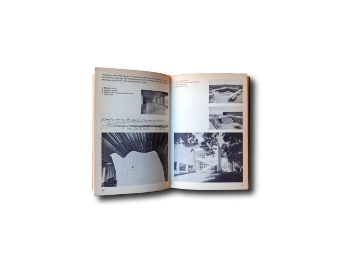 Karl Fleig : Alvar Aalto, Thames and Hudson, 1975