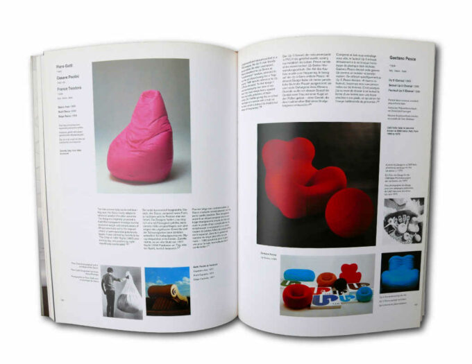 Charlotte and Peter Fiell: Modern Chairs, Taschen 1993