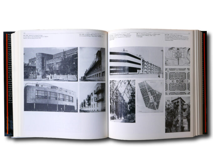 S. O. Chan-Magomedow : Pioniere der sowjetischen Architektur (VEB Verlag der Kunst Dresden, 1983)