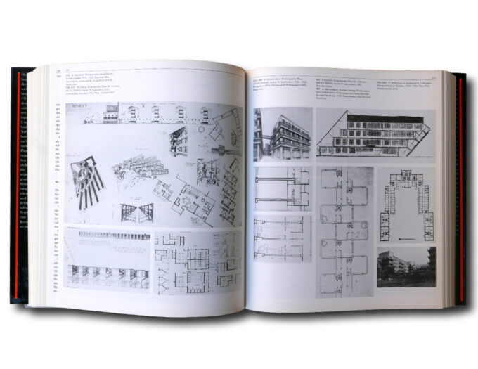 S. O. Chan-Magomedow : Pioniere der sowjetischen Architektur (VEB Verlag der Kunst Dresden, 1983)