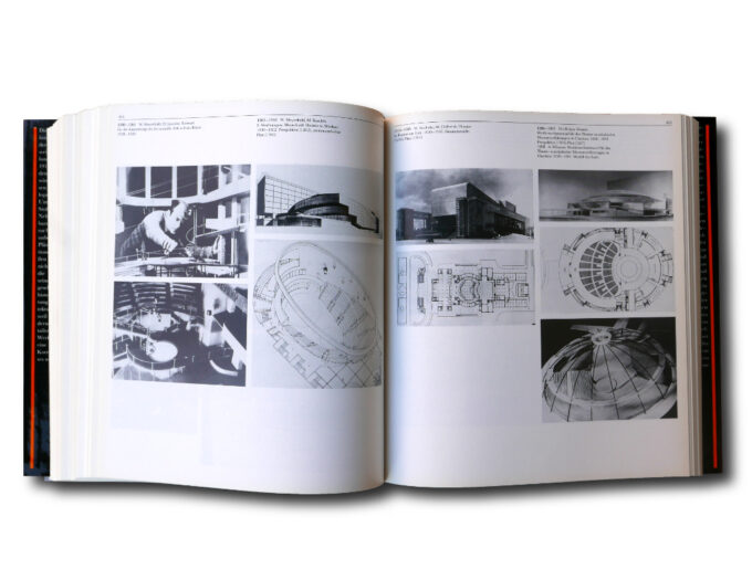 S. O. Chan-Magomedow : Pioniere der sowjetischen Architektur (VEB Verlag der Kunst Dresden, 1983)