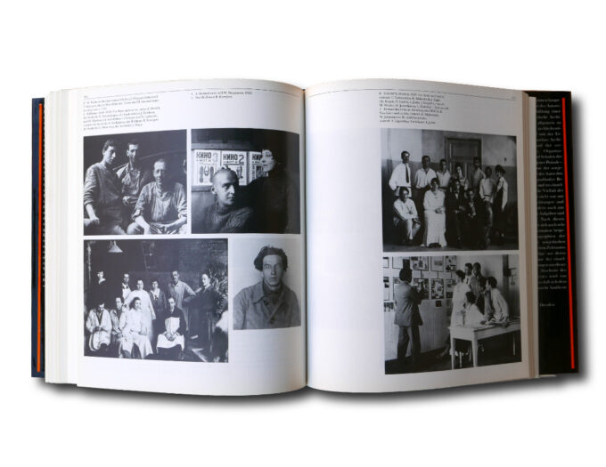 S. O. Chan-Magomedow : Pioniere der sowjetischen Architektur (VEB Verlag der Kunst Dresden, 1983)
