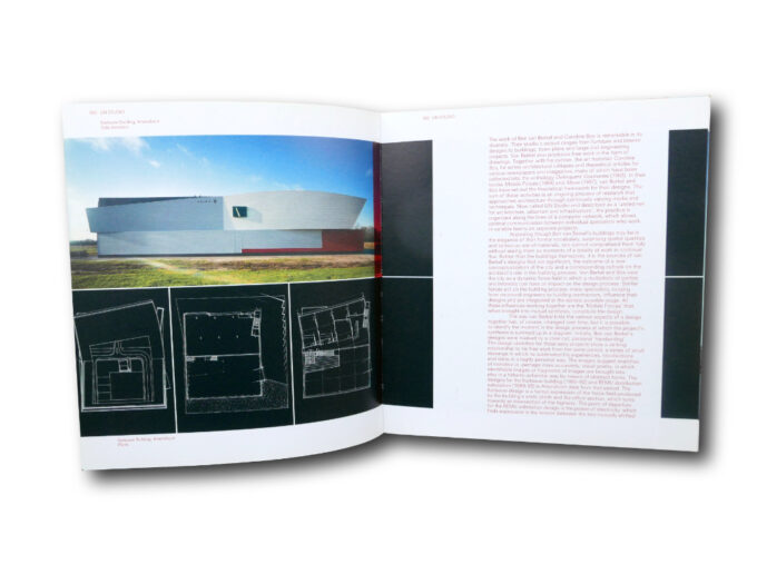 Superdutch – New Architecture in the Netherlands by Bart Lootsma (Thames & Hudson, 2000)