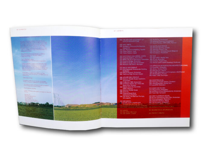 Superdutch – New Architecture in the Netherlands by Bart Lootsma (Thames & Hudson, 2000)