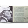 louiskahn-auk1 Louis Kahn 1901–1974 (Suomen rakennustaiteen museo, 1977)