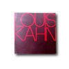 louiskahn-kansi Louis Kahn 1901–1974 (Suomen rakennustaiteen museo, 1977)