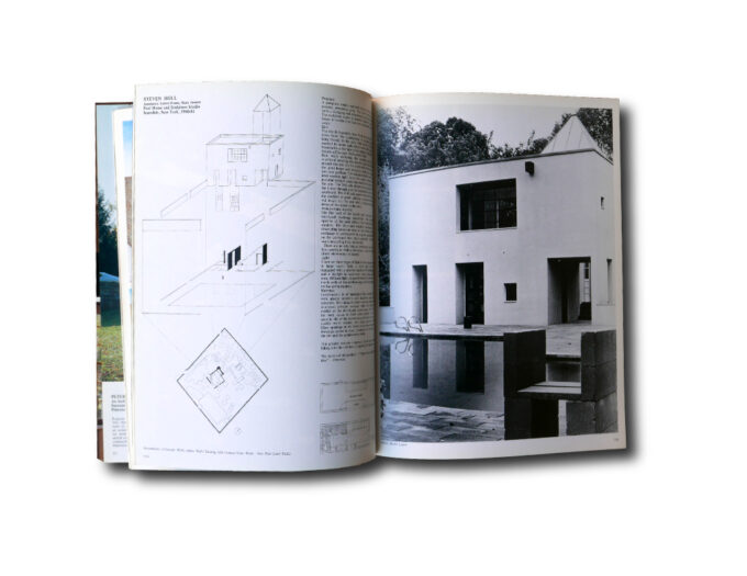 GA Houses 10: New Waves in American Architecture