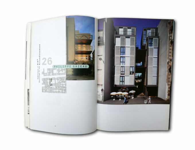 Habitatge-auk1 Sample page of the publication: Quaderns 210: Housing: New Alternatives – Habitatge: Noves Alternatives