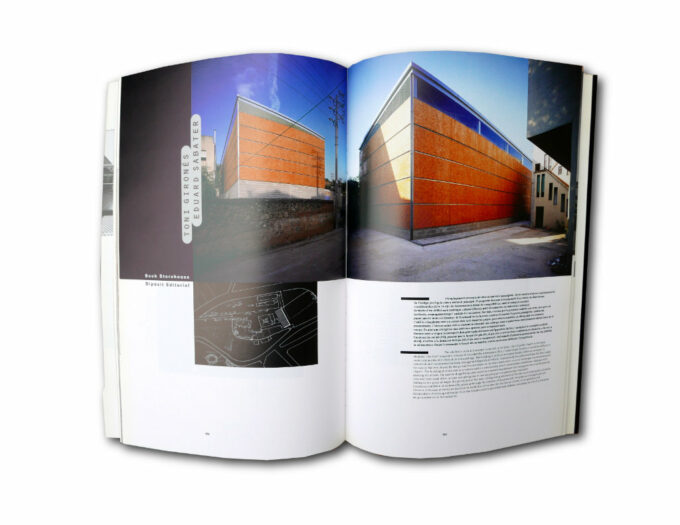 Habitatge-auk2 Sample page of the publication: Quaderns 210: Housing: New Alternatives – Habitatge: Noves Alternatives