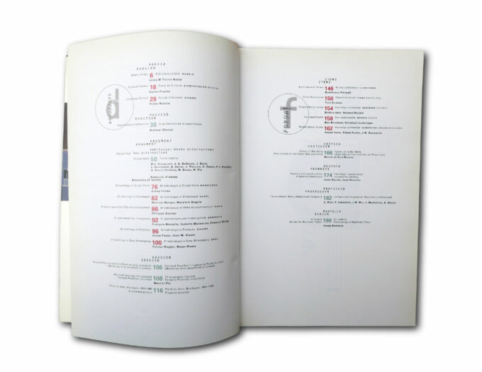 Habitatge-sislu Sample page of the publication: Quaderns 210: Housing: New Alternatives – Habitatge: Noves Alternatives