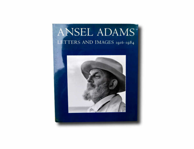 Ansel-adams-kansi Ansel Adams : Letters and Images 1916–1984